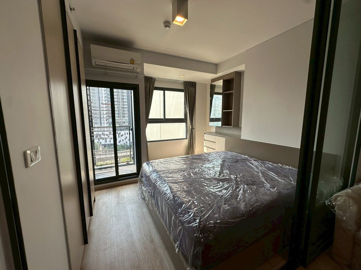 ให้เช่าคอนโดวงเวียนใหญ่ เจริญนคร : For Rent : Ideo Sathorn – Wongwianyai BTS วงเวียนใหญ่ 1ห้องนอน 1ห้องน้ำ ห้องสวย เฟอร์นิเจอร์ครบ พร้อมเข้าอยู่