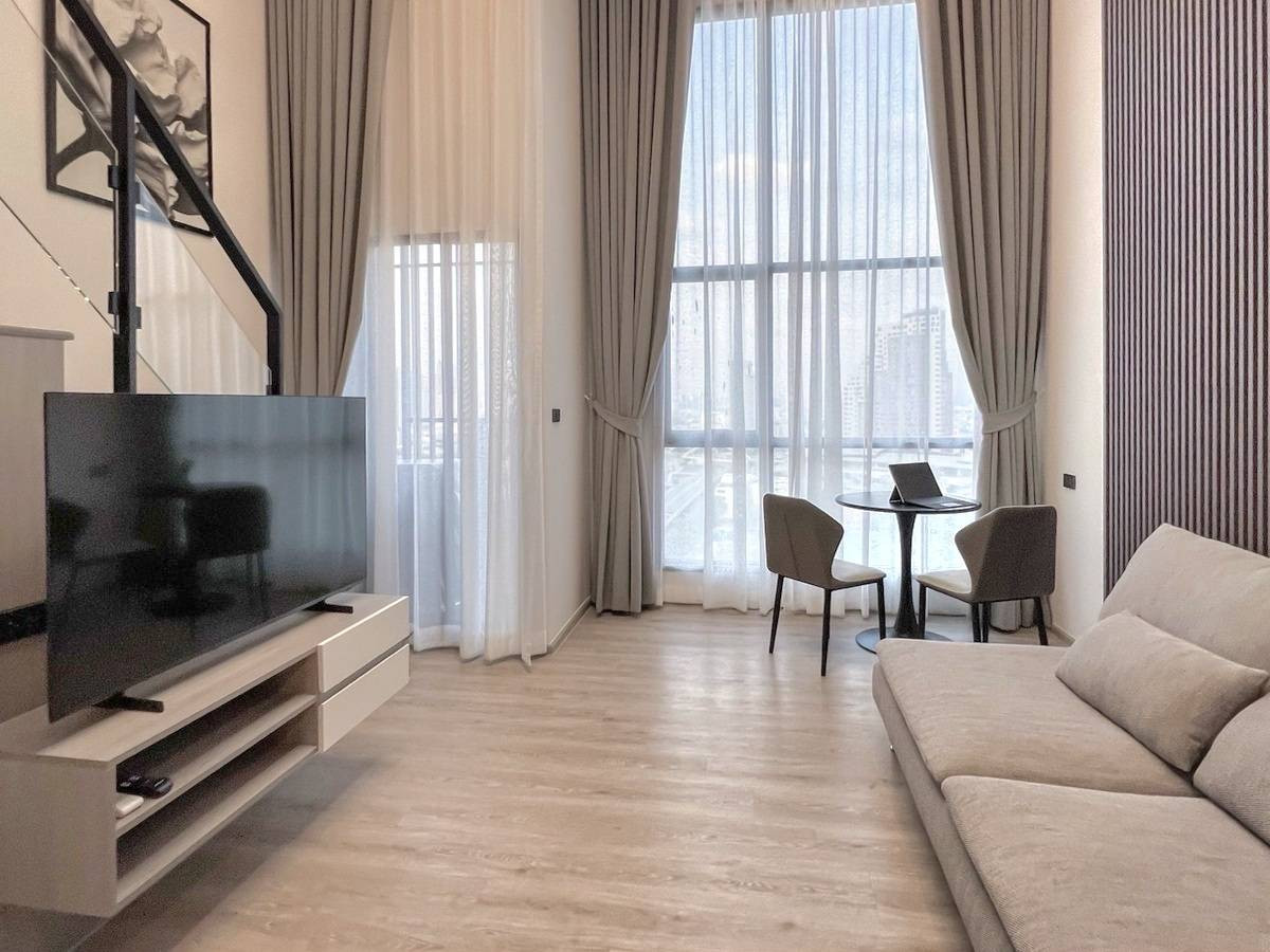 ให้เช่าคอนโดปิ่นเกล้า จรัญสนิทวงศ์ : ใกล้ MRT สิรินธร เพียง 350 เมตร 