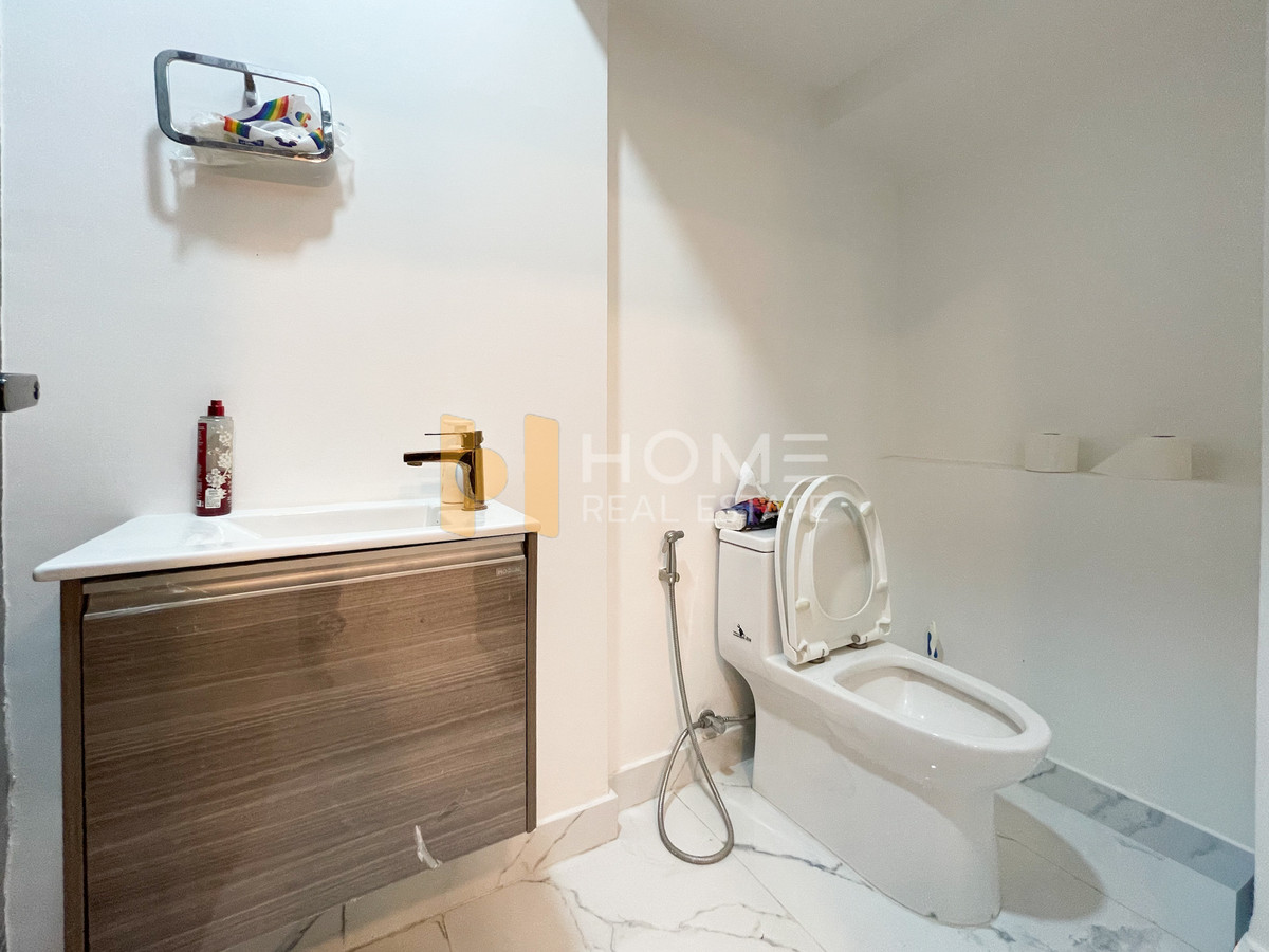 ขายทาวน์โฮมนวมินทร์ รามอินทรา : เดอะ เทอเรส รามอินทรา 65 / 3 ห้องนอน (ขาย), The Terrace Ramintra 65 / 3 Bedrooms (FOR SALE) DIT051