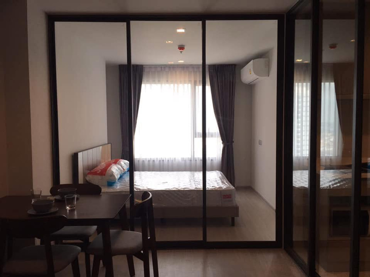 ให้เช่าคอนโดลาดพร้าว เซ็นทรัลลาดพร้าว : For Rent Condo Life Ladprao Fully Furnished(S15-40452)
