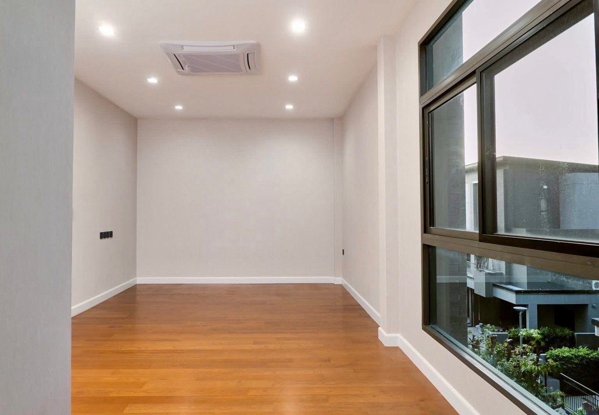 For RentHouseOnnut, Udomsuk : House with Land The Gentry Sukhumvit 101 / 3 bedrooms (for rent), House with Land The Gentry Sukhumvit 101 / 3 Bedrooms (FOR RENT) GNG004