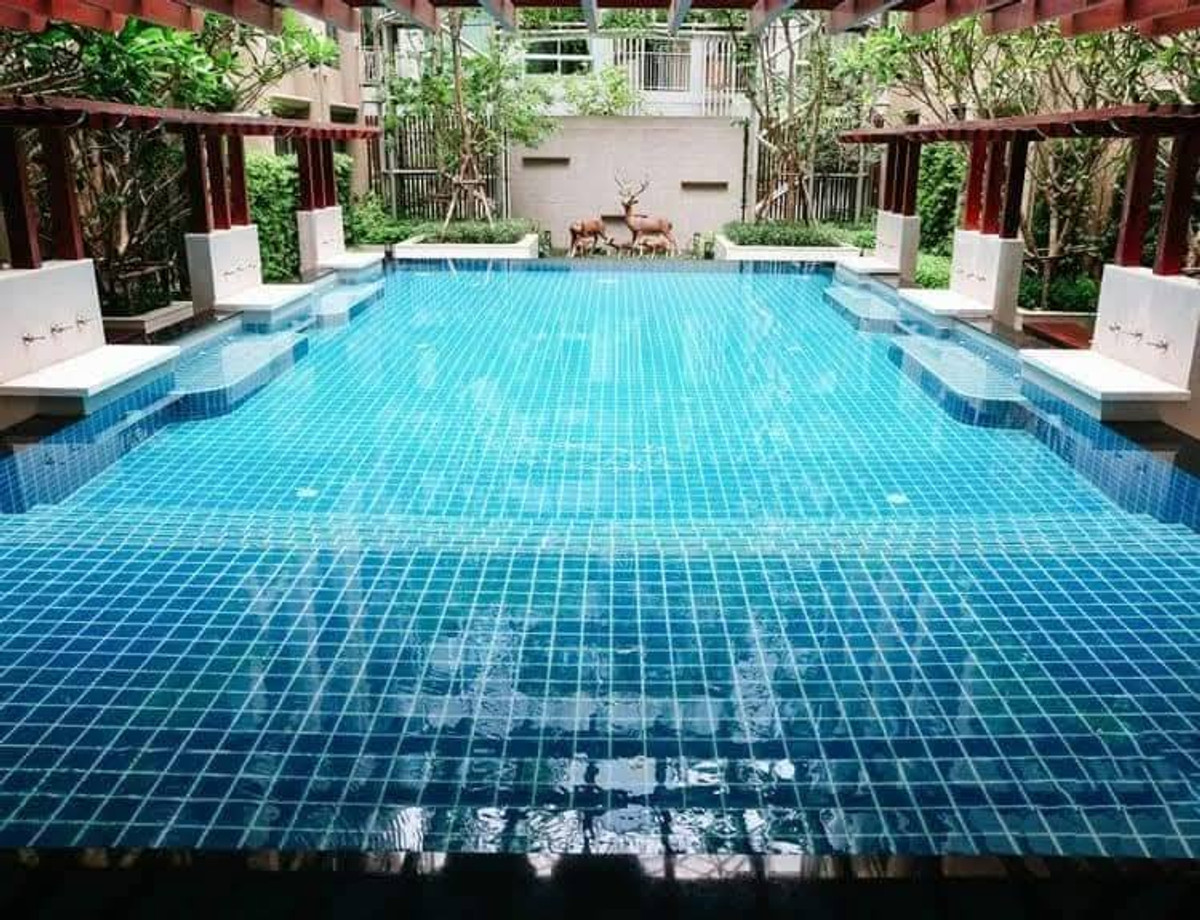 For RentCondoRatchadapisek, Huaikwang, Suttisan : [PB1286]🚩Condo for rent Amaranta Residence (Amaranta Residence) #Condo near ARL Ramkhamhaeng.