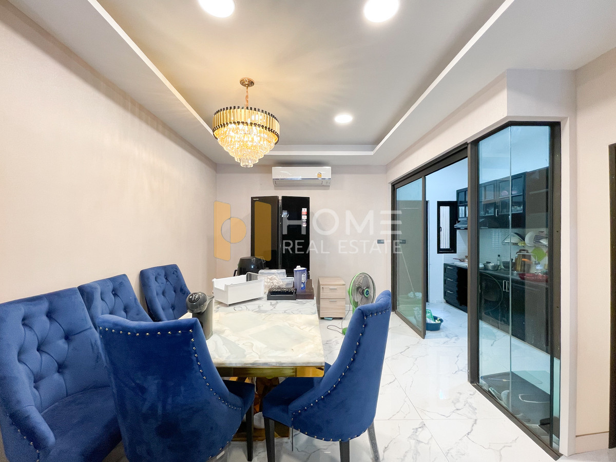 ขายทาวน์โฮมนวมินทร์ รามอินทรา : เดอะ เทอเรส รามอินทรา 65 / 3 ห้องนอน (ขาย), The Terrace Ramintra 65 / 3 Bedrooms (FOR SALE) DIT051