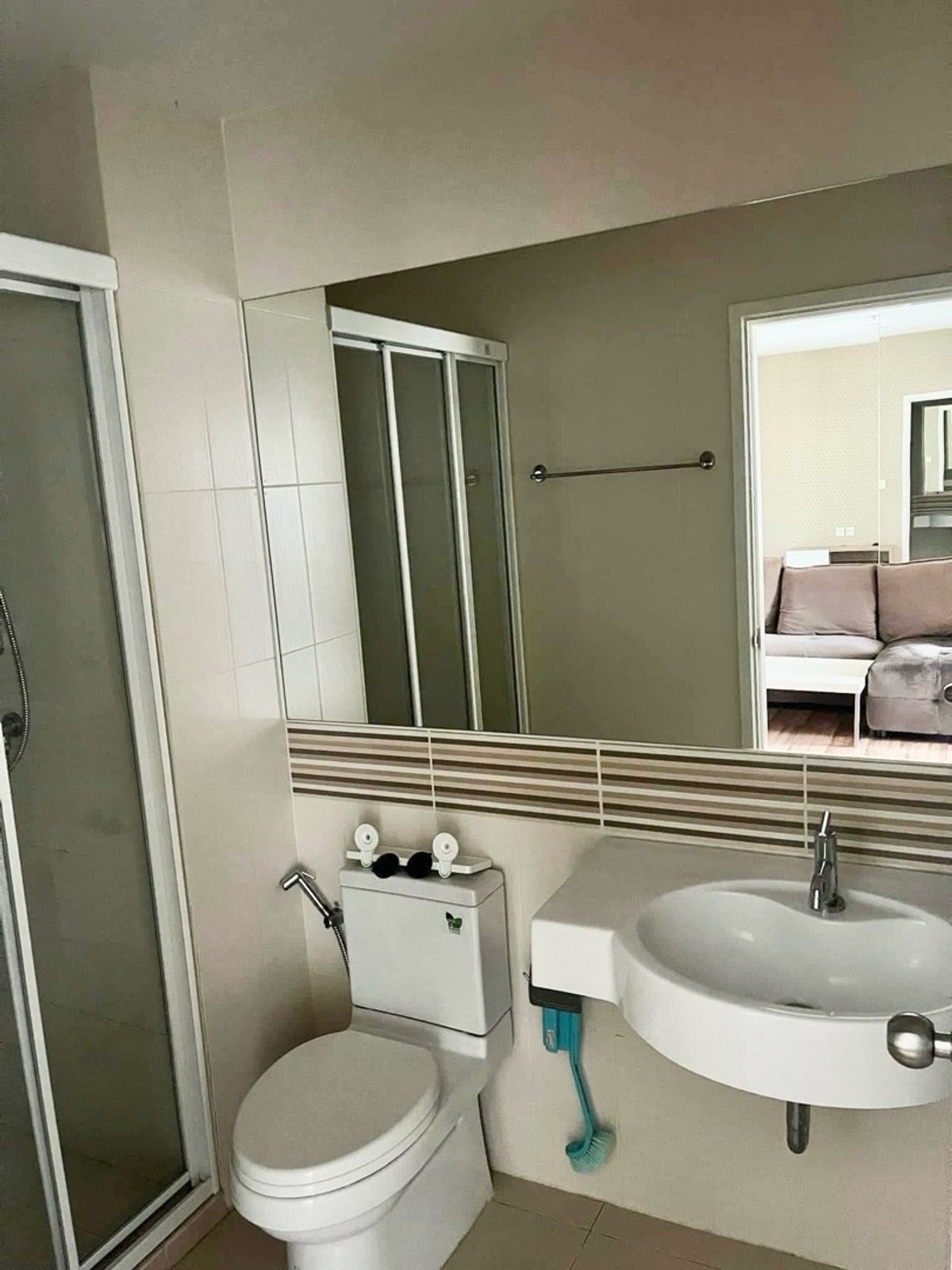 ให้เช่าคอนโดรัตนาธิเบศร์ สนามบินน้ำ พระนั่งเกล้า : 📍โครงการ : Centric Tiwanon Station
🚝 ใกล้ : MRT สถานีกระทรวงสาธารณสุข 200 เมตร
💵 ราคาเช่า : 11,000 บาท / เดือน