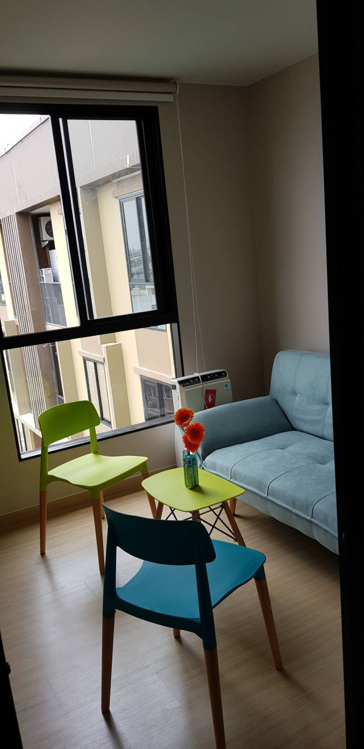 For RentCondoOnnut, Udomsuk : !! Beautiful room for rent, Condo The Tree Onnut Station, near BTS On Nut.