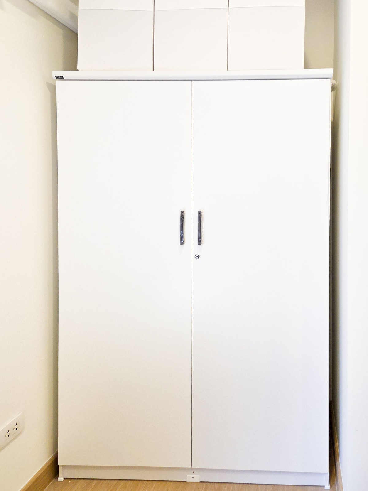 ขายคอนโดรามคำแหง หัวหมาก : K-6808 ห้องสวย Style minimal ยกกระเป๋าเข้าอยู่ได้เลย 🔥🔥 ขายด่วน ! พลัมคอนโด รามคำแหง 60 อินเตอร์เชนจ์ พร้อมอยู่