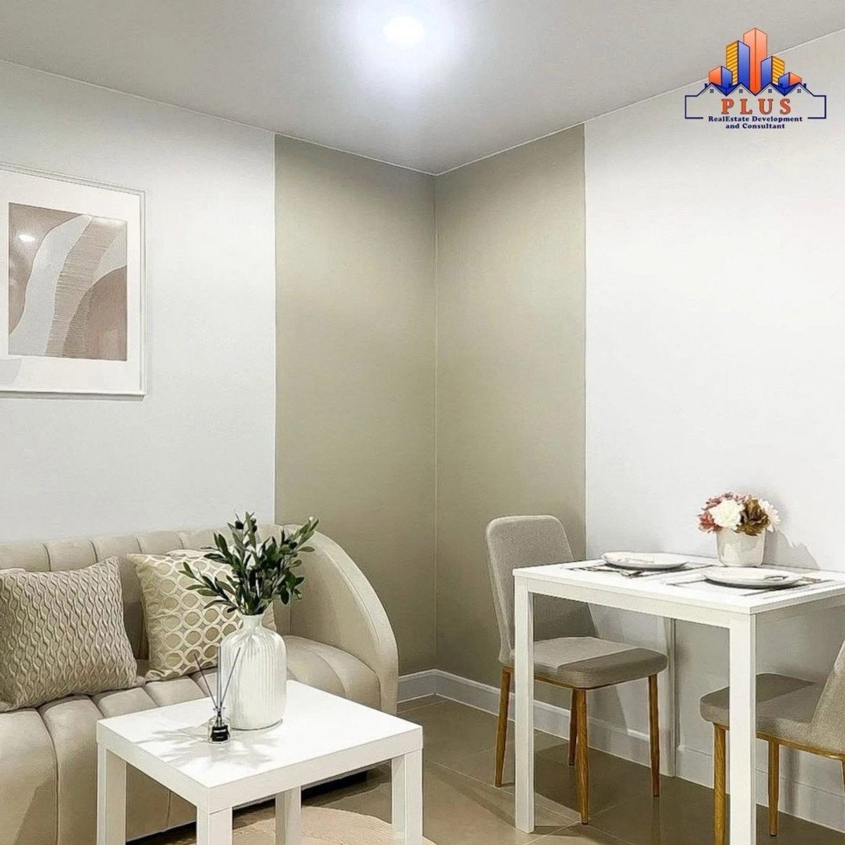 ขายคอนโดวิภาวดี ดอนเมือง หลักสี่ : ขายคอนโด  รีเจ้นท์ โฮม 3 พหลโยธิน 57
Regent Home 3 