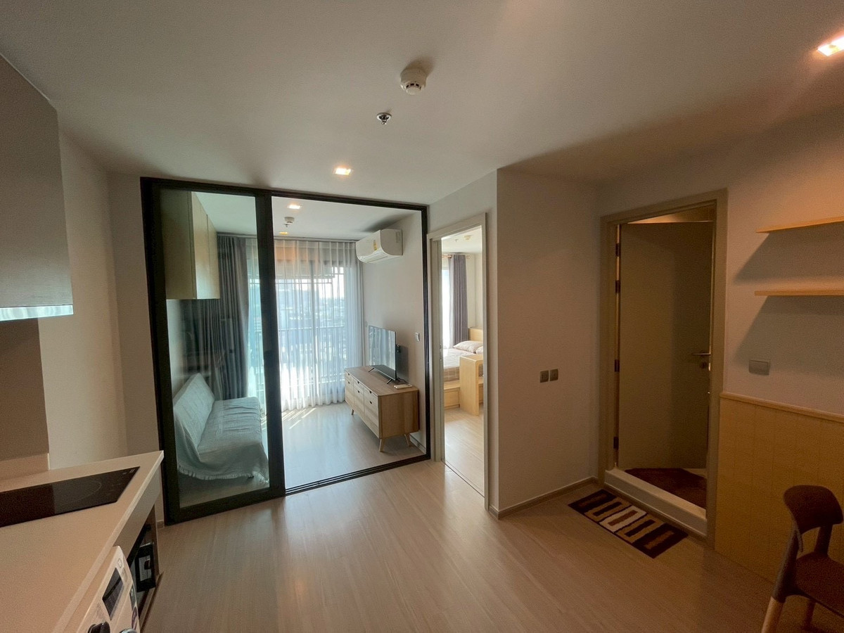 For SaleCondoLadprao, Central Ladprao : Life Ladprao / 1 Bed Plus (SALE WITH TENENT), Life Ladprao / 1 Bedroom Plus (sale with tenant) JSMN074