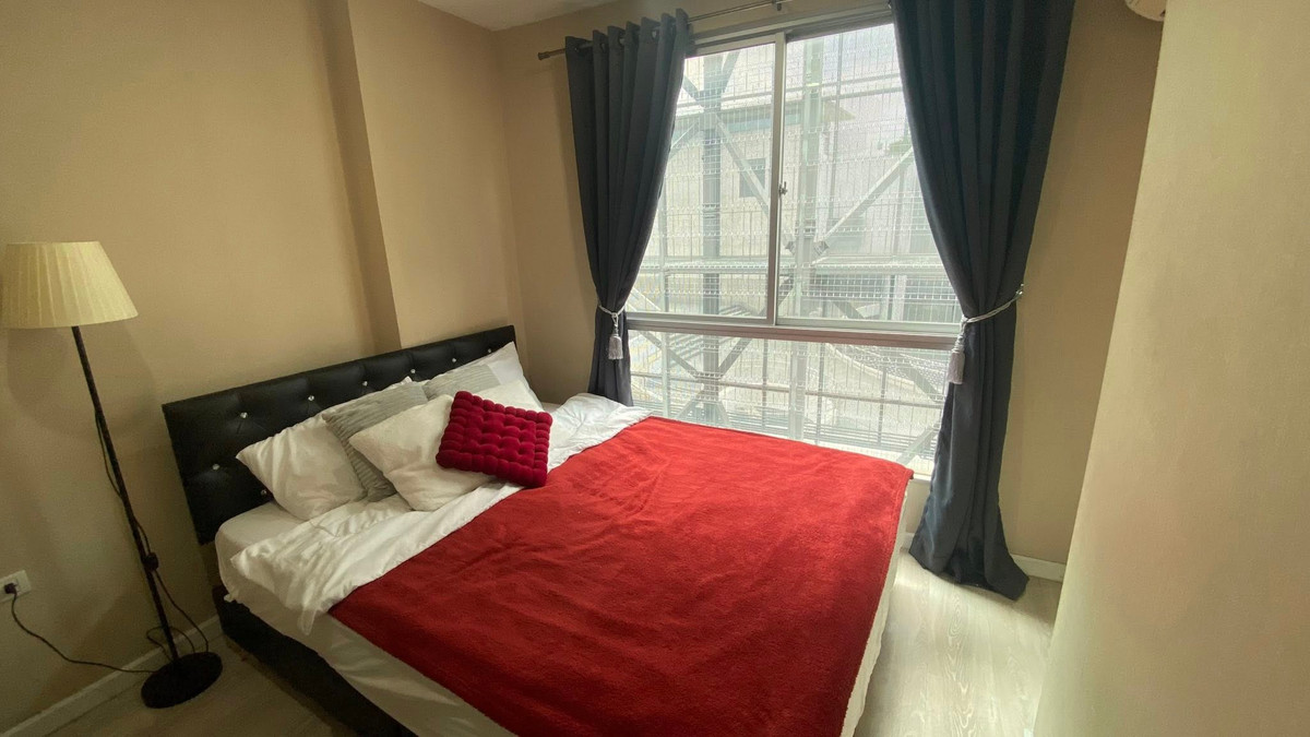 ให้เช่าคอนโดคลองเตย กล้วยน้ำไท : For Rent :  Metro Luxe พระราม 4  BTS ทองหล่อ-เอกมัย  1ห้องนอน 1ห้องน้ำ ห้องสวย เฟอร์นิเจอร์ครบ พร้อมเข้าอยู่