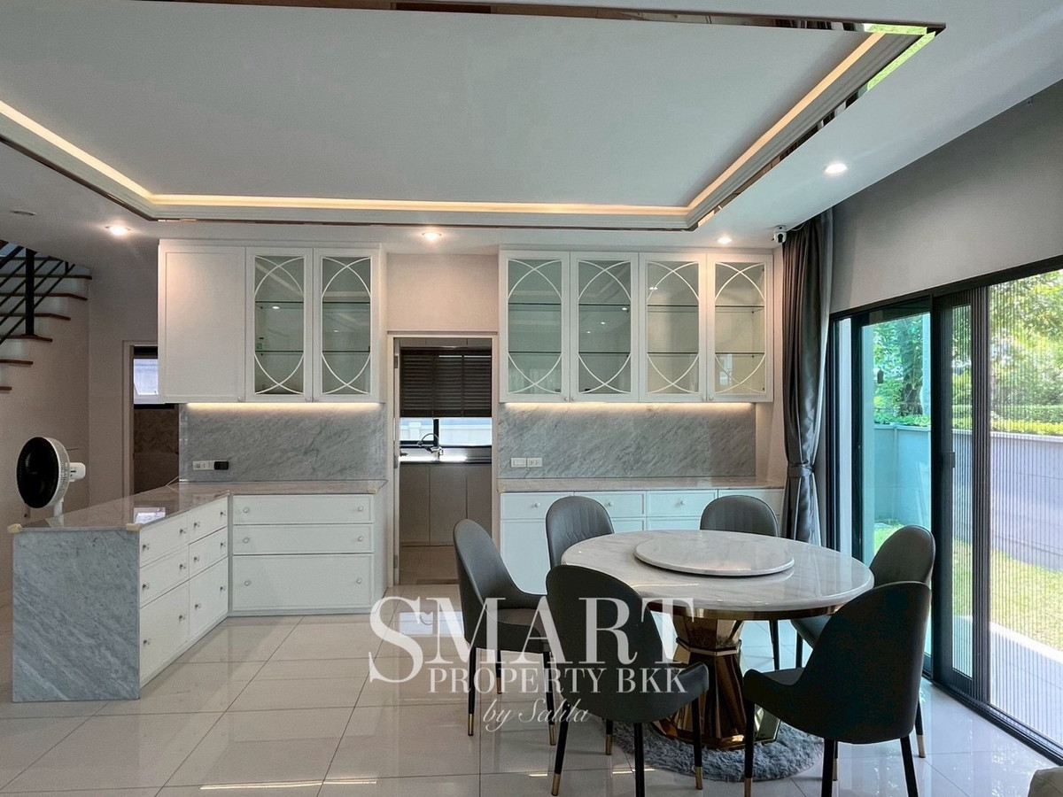 ให้เช่าบ้านวิภาวดี ดอนเมือง หลักสี่ : Salila🚩Centro Vibhavadi | บ้านหลังมุม ใกล้ทั้งสนามบินดอนเมือง และ นานาชาติฮาร์โรว์