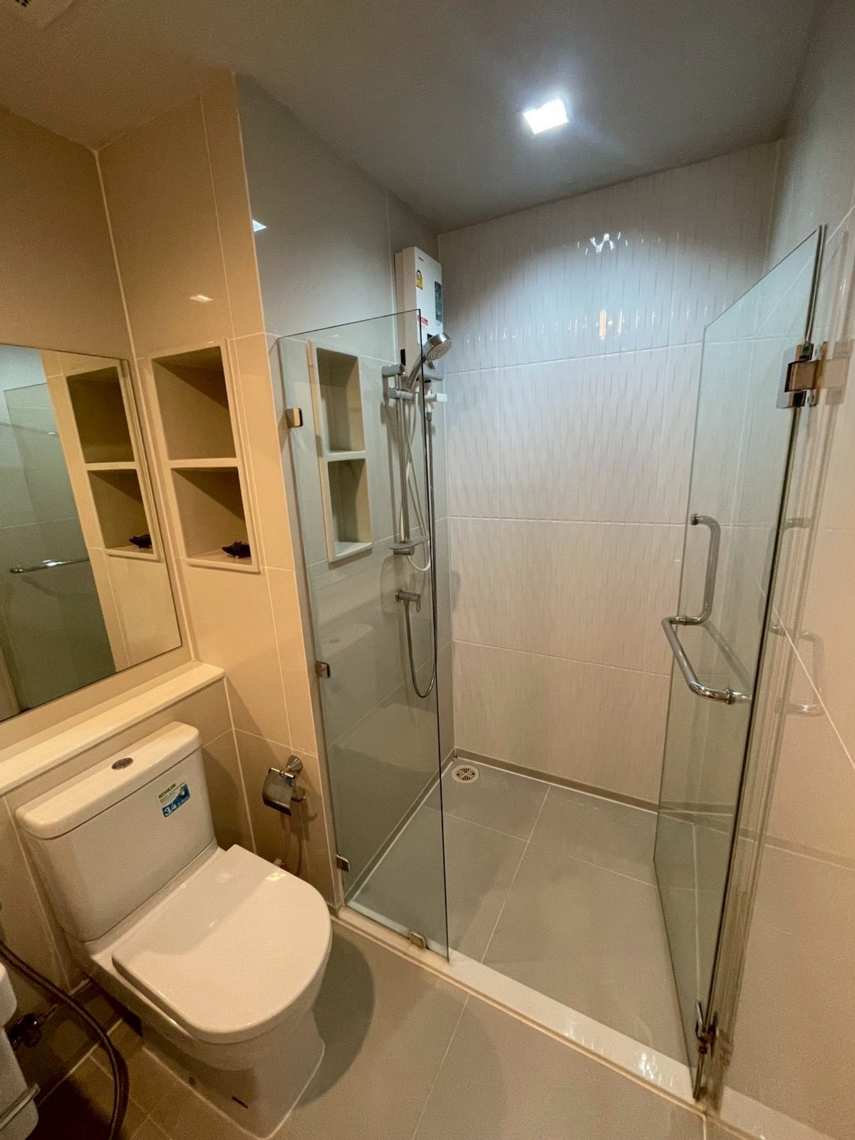 For SaleCondoLadprao, Central Ladprao : Life Ladprao / 1 Bed Plus (SALE WITH TENENT), Life Ladprao / 1 Bedroom Plus (sale with tenant) JSMN074