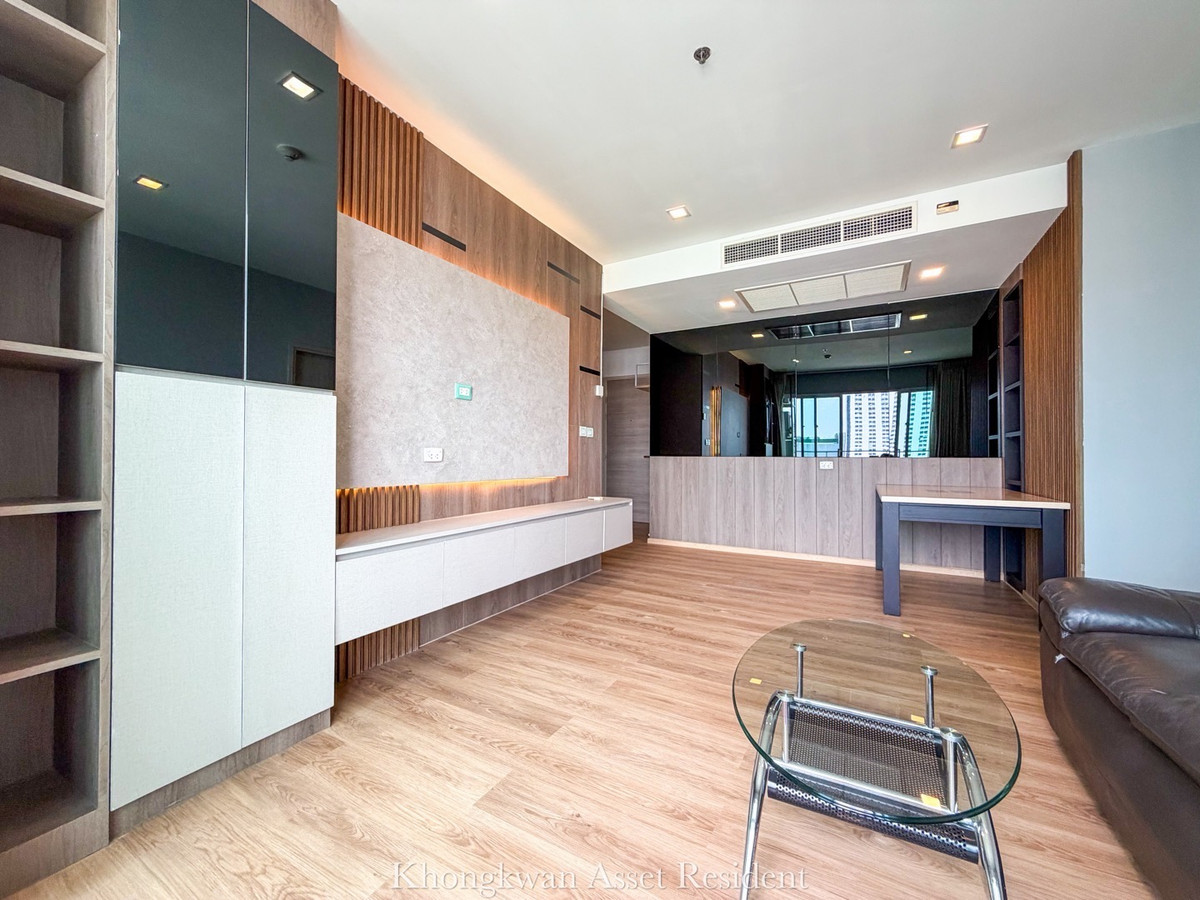 For SaleCondoRatchathewi,Phayathai : Corner room, 2 bedrooms, Ratchathewi, newly renovated, northern view, price 11.9 million (the only room on the market!)