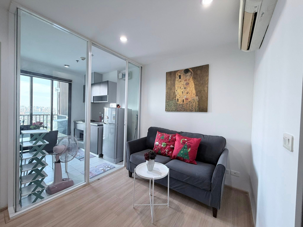 CondoRama9, Petchburi, RCA : [PB1276]🚩For sale/rent Condo The Base Rama 9 - Ramkhamhaeng (The Base Rama 9 - Ramkhamhaeng) #Condo near ARL Ramkhamhaeng.