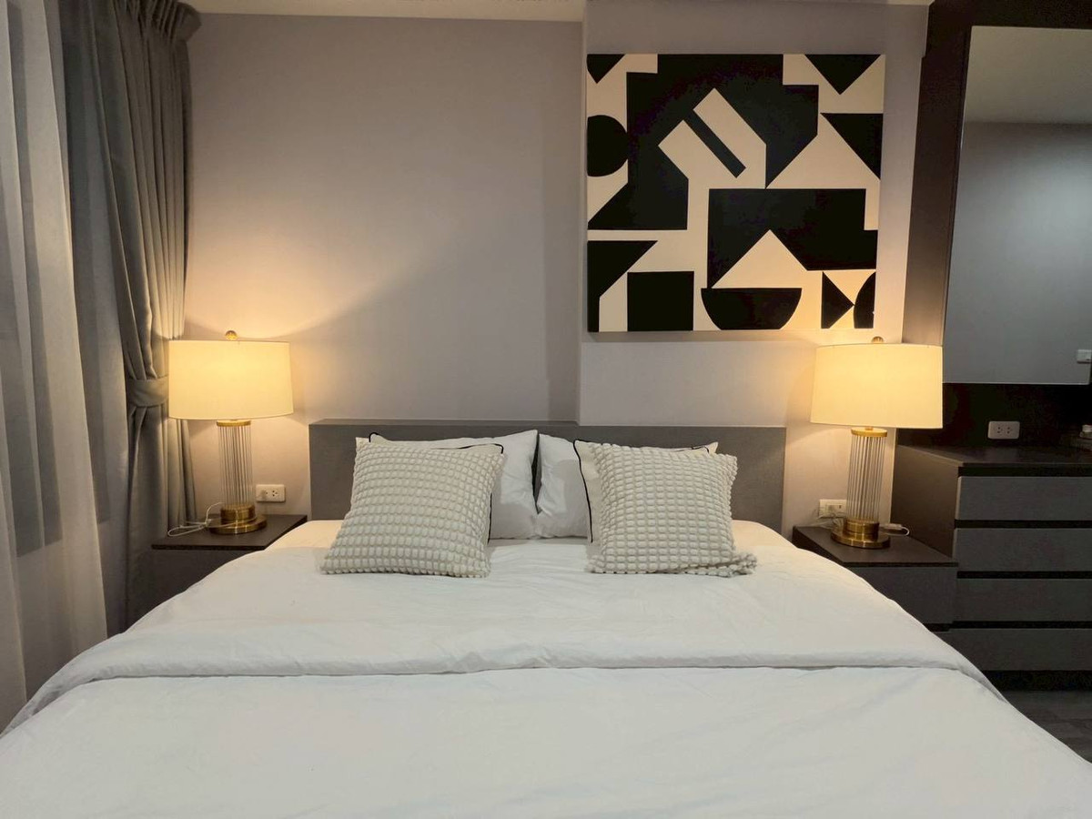 ให้เช่าคอนโดสยาม จุฬา สามย่าน : Ideo Chula Samyan【𝐑𝐄𝐍𝐓】🔥โครงโล่ง มู้ดเรียบง่าย จัดวางใช้งานคล่องตัว🔥 ติดต่อไลน์ไอดี: @hacondo