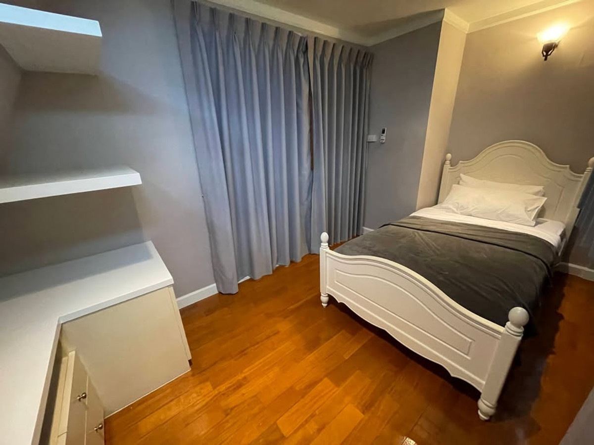 For RentCondoSukhumvit, Asoke, Thonglor : Supalai Place Sukhumvit 39 / 2 Bedrooms (FOR RENT), Supalai Place Sukhumvit 39 / 2 Bedrooms (Rent) BJ054