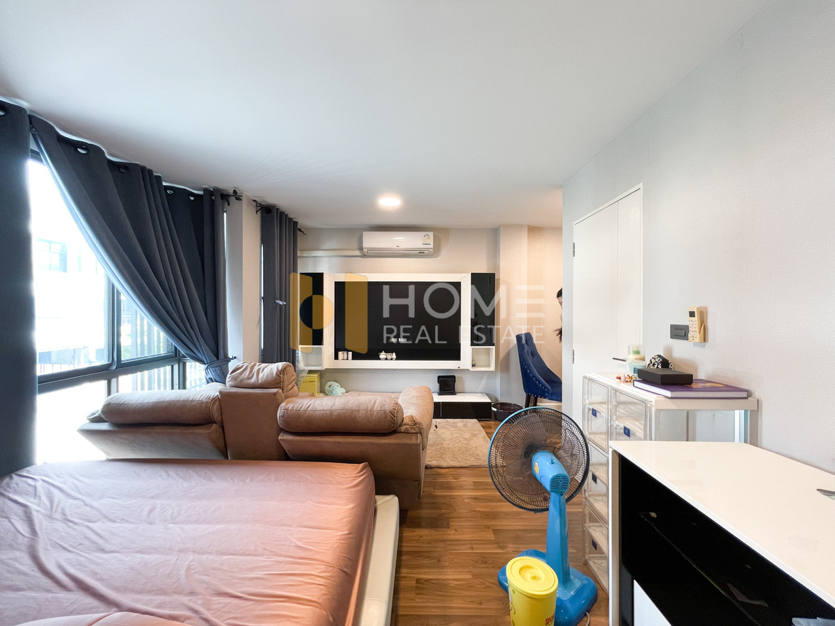 ขายทาวน์โฮมนวมินทร์ รามอินทรา : เดอะ เทอเรส รามอินทรา 65 / 3 ห้องนอน (ขาย), The Terrace Ramintra 65 / 3 Bedrooms (FOR SALE) DIT051