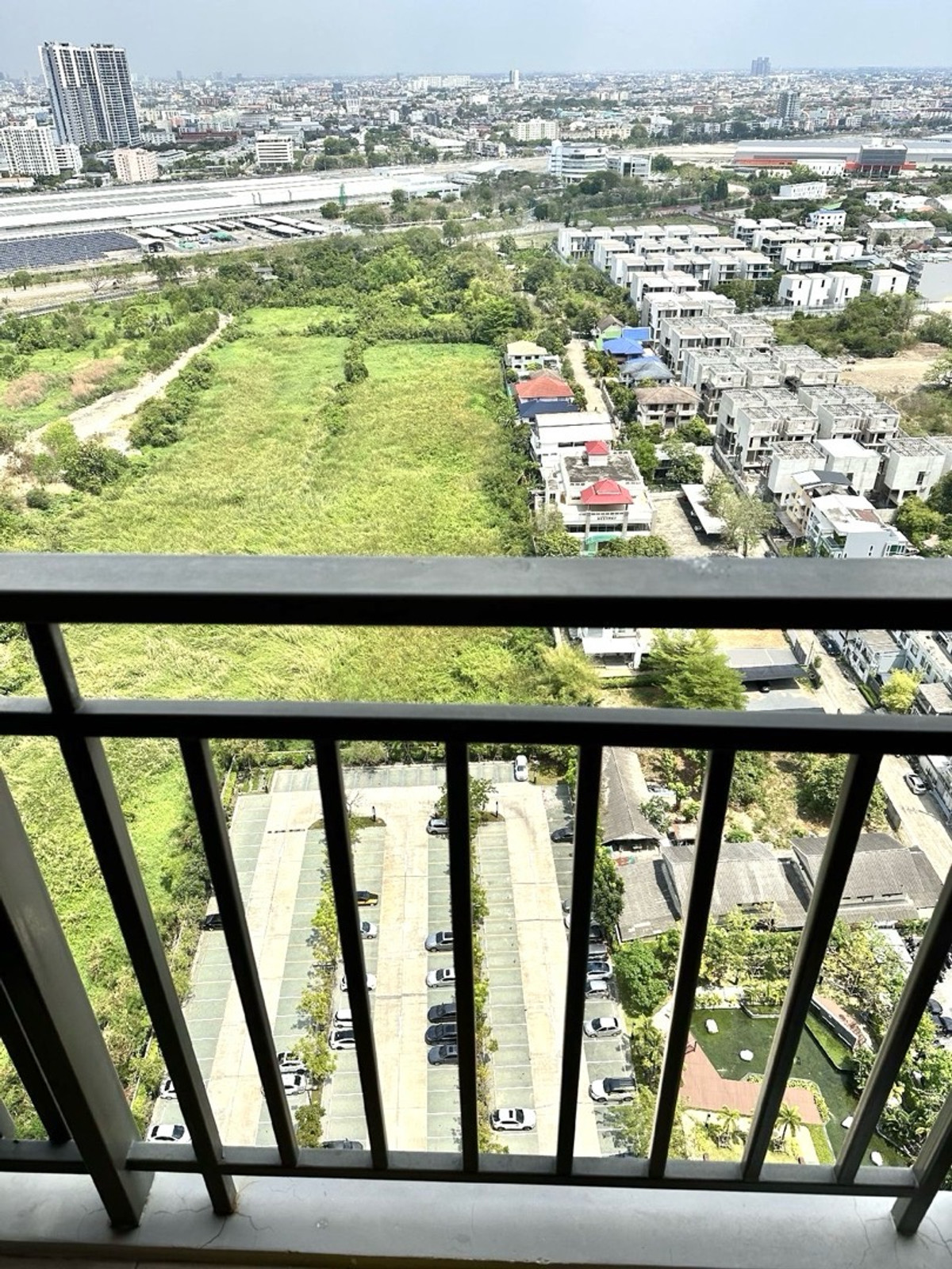 ให้เช่าคอนโดพระราม 9 เพชรบุรีตัดใหม่ RCA : 🩵RENT !! ศุภาลัย เวอเรนด้าพระราม 9 ชั้น 29 ตึก B ทิศเหนือ วิวโล่งไม่มีตึกบัง 💕ห้องใหม่ ✨