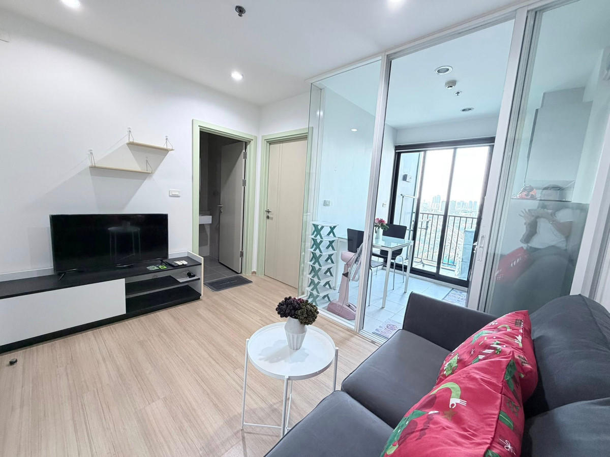 CondoRama9, Petchburi, RCA : [PB1276]🚩For sale/rent Condo The Base Rama 9 - Ramkhamhaeng (The Base Rama 9 - Ramkhamhaeng) #Condo near ARL Ramkhamhaeng.