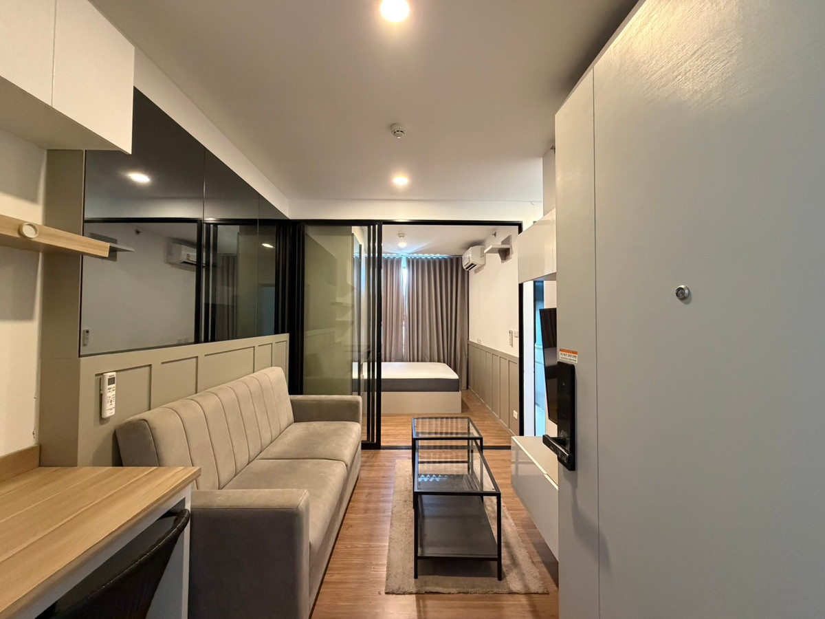 ให้เช่าคอนโดมีนบุรี-ร่มเกล้า : [PB1330]🚩เช่าคอนโด The Origin Ram 209 Interchange (ดิ ออริจิ้น รามฯ 209 อินเตอร์เชนจ์)  #คอนโดใกล้สถานีมีนบุรี