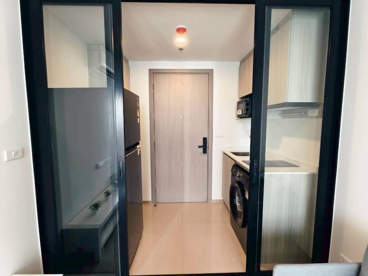 ให้เช่าคอนโดปิ่นเกล้า จรัญสนิทวงศ์ : #R9649 🎉 180369 ให้เช่าคอนโด Origin Play Bangkhunnon Triple Station 