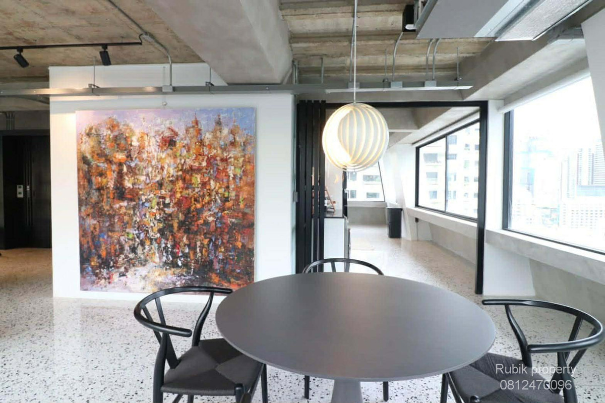 คอนโดสีลม ศาลาแดง บางรัก : 🏙 **ขาย / ให้เช่าคอนโด Diamond Tower สีลม ซอย 7** RB1772 ห้องขนาดใหญ่ Rare Item ทั้งชั้น ใจกลาง CBD ใกล้ BTS ช่องนนทรี