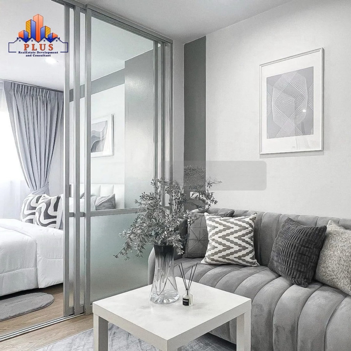 ขายคอนโดเกษตร นวมินทร์ ลาดปลาเค้า : ขายคอนโด  ลุมพินี คอนโดทาวน์ รามอินทรา-ลาดปลาเค้า