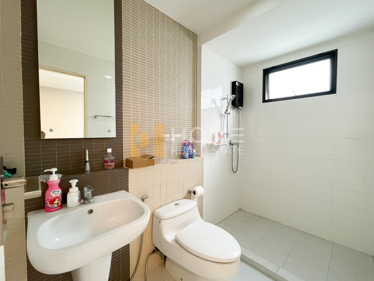 ขายทาวน์โฮมนวมินทร์ รามอินทรา : เดอะ เทอเรส รามอินทรา 65 / 3 ห้องนอน (ขาย), The Terrace Ramintra 65 / 3 Bedrooms (FOR SALE) DIT051