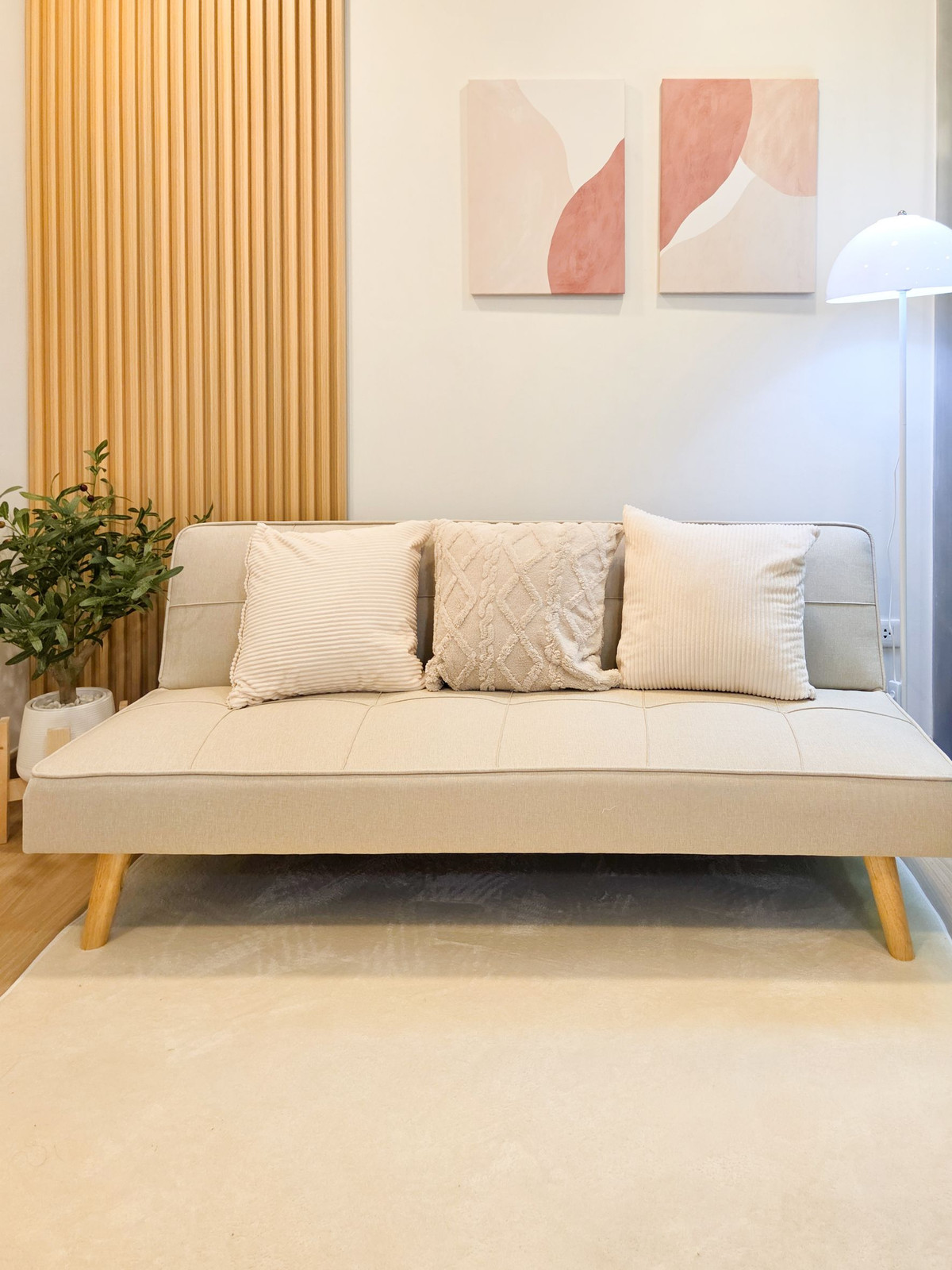 ขายคอนโดรามคำแหง หัวหมาก : K-6808 ห้องสวย Style minimal ยกกระเป๋าเข้าอยู่ได้เลย 🔥🔥 ขายด่วน ! พลัมคอนโด รามคำแหง 60 อินเตอร์เชนจ์ พร้อมอยู่