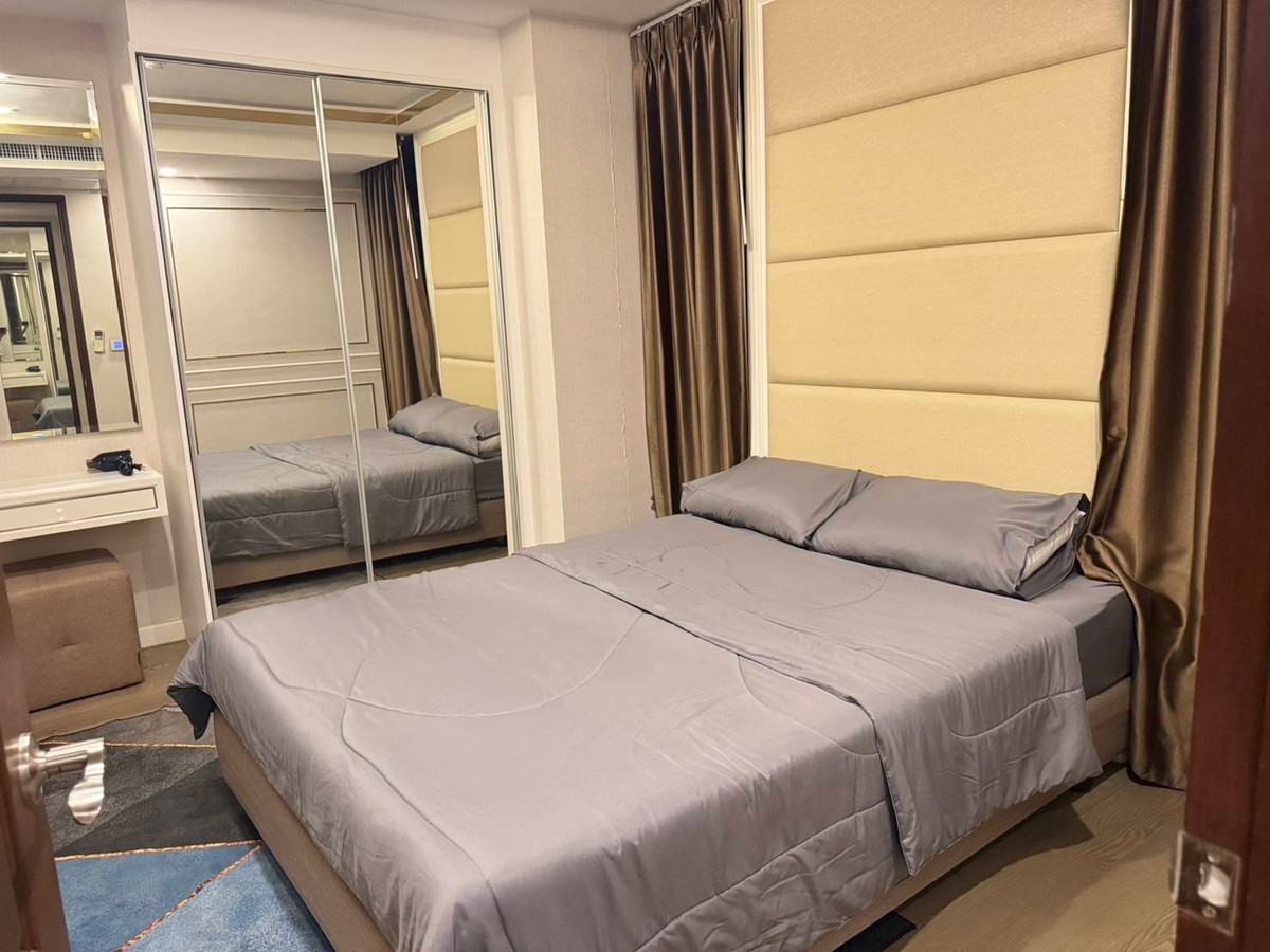 For RentCondoRatchadapisek, Huaikwang, Suttisan : [PB1286]🚩Condo for rent Amaranta Residence (Amaranta Residence) #Condo near ARL Ramkhamhaeng.