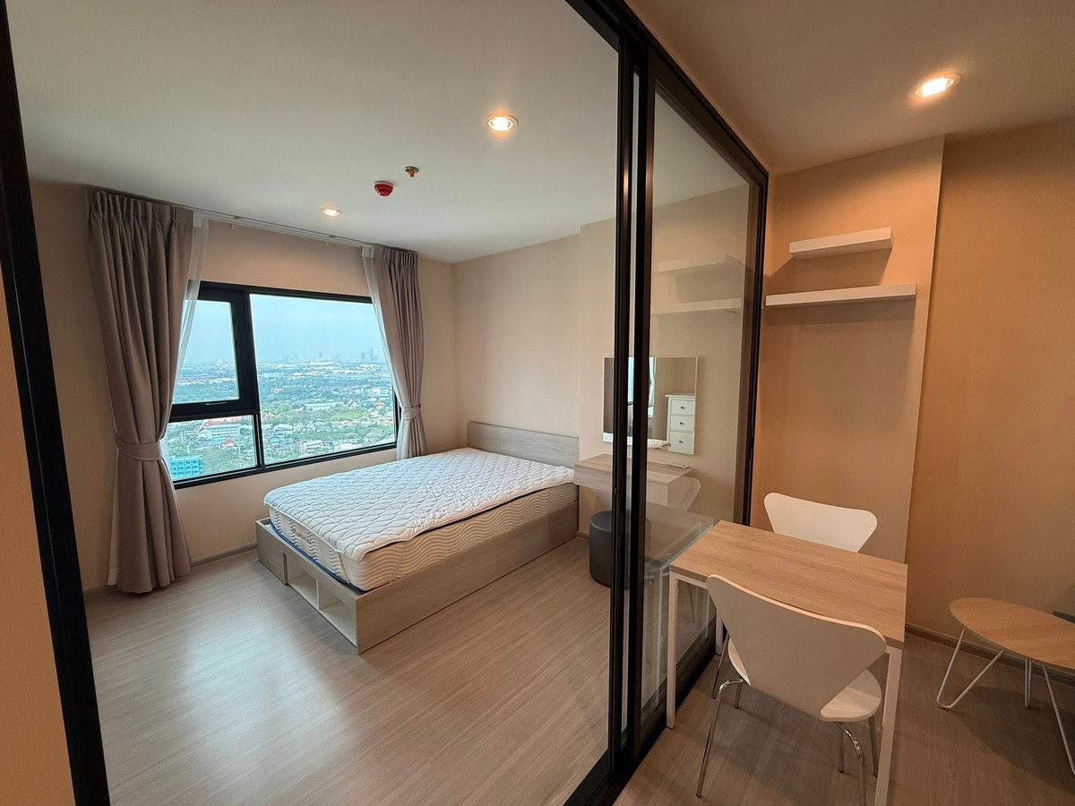 For RentCondoSamut Prakan,Samrong : [PB1328]🚩Condo for rent Aspire Erawan Prime (Aspire Erawan Prime) #Condo near BTS Chang Erawan.