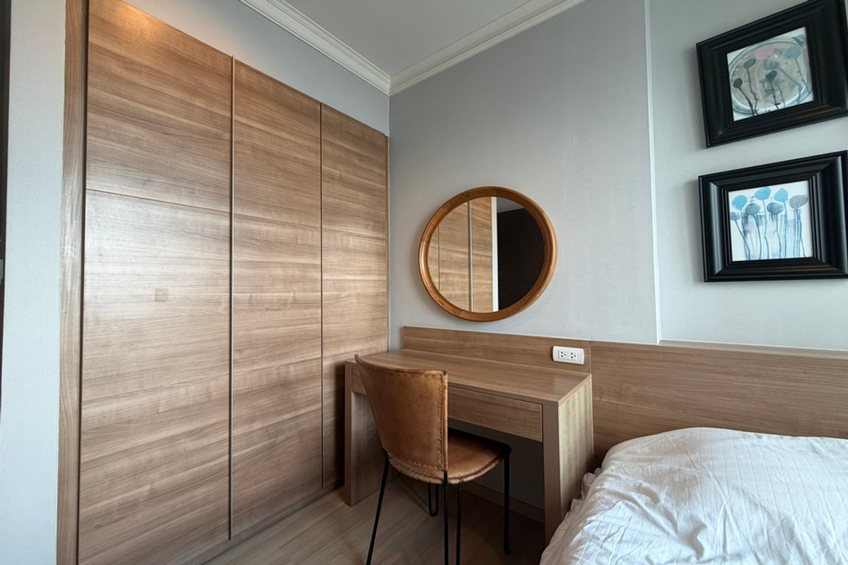 CondoSathorn, Narathiwat : 🔥 For Sale - Rent !! Rhythm Sathorn, 2 bedroom, 2 bathroom, River view, high floor 26++, North Facing!!🔥Code C20260300025 furnished, ready to move in, Special Deal!!📣📣