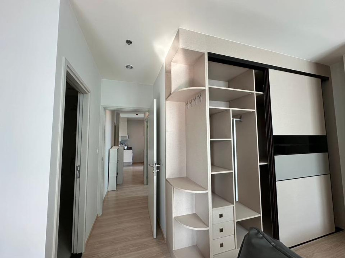 For RentCondoRatchadapisek, Huaikwang, Suttisan : [PB1290]🚩Condo for rent Noble Revolve Ratchada (Noble Revolve Ratchada) #Condo near MRT Thailand Cultural Center. #Condo near MRT Rama 9