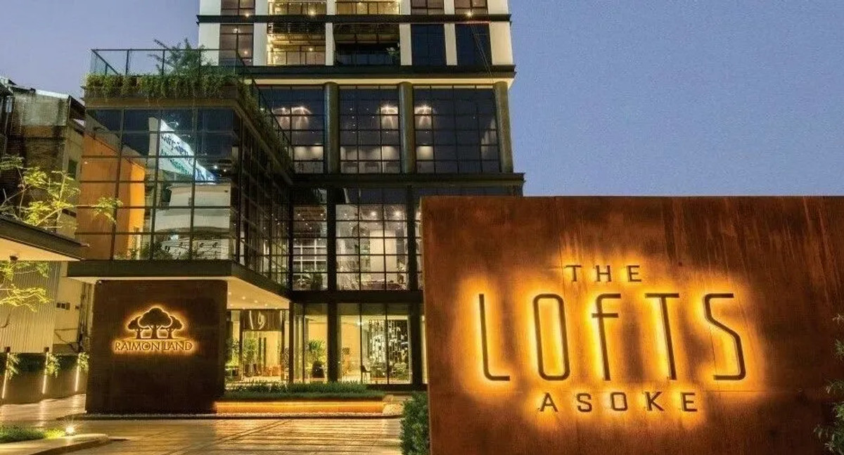 For SaleCondoSukhumvit, Asoke, Thonglor : 🔥 Cancellation Alert! This Price is Unbeatable! The Loft Asoke Condo, Ready to Move In! 🔥 MD-26028584
