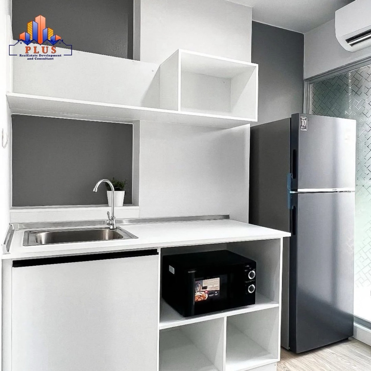 ขายคอนโดเกษตร นวมินทร์ ลาดปลาเค้า : ขายคอนโด  ลุมพินี คอนโดทาวน์ รามอินทรา-ลาดปลาเค้า