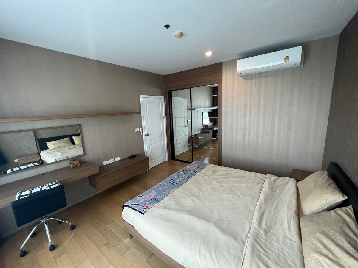 ให้เช่าคอนโดวงเวียนใหญ่ เจริญนคร : For Rent Condo Hive Sathorn Fully Furnished(S15-11416)