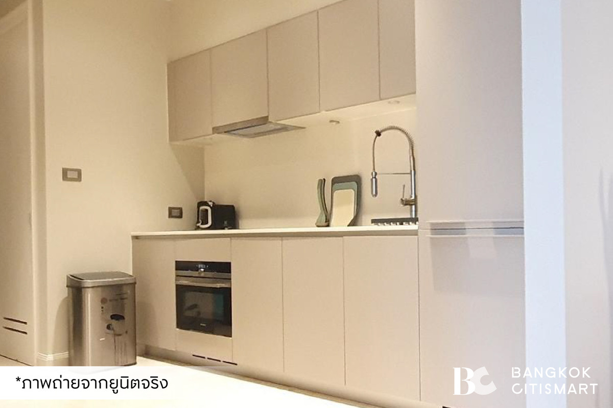 For RentCondoWongwianyai, Charoennakor : 🔥 Ready to move in Magnolias Waterfront Residences ICONSIAM (2 bedrooms, 102 sq.m.) complete furniture + electrical appliances, ready to move in. Interested: 0889834083 (Bing)