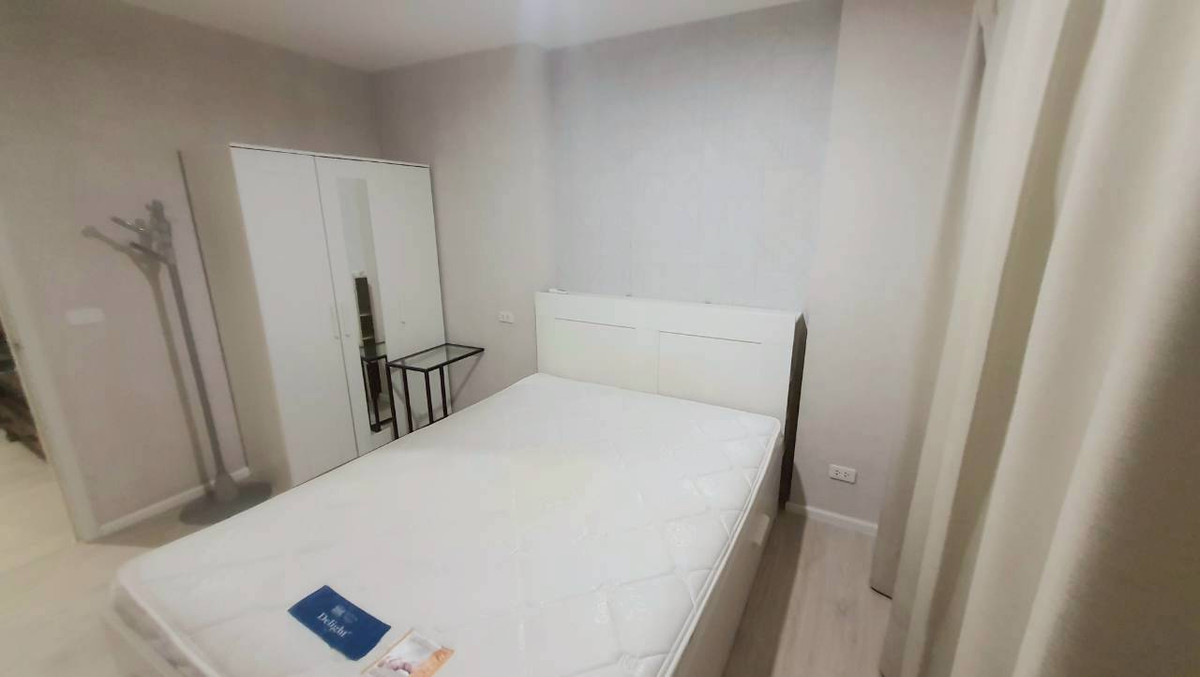 For RentCondoThaphra, Talat Phlu, Wutthakat : *FOR RENT* Aspire Sathorn-Tha Phra, beautiful room (nice room, book now!! ) Ready to move in, next to BTS Talat Phlu.