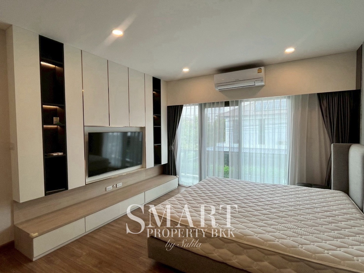 ให้เช่าบ้านวิภาวดี ดอนเมือง หลักสี่ : Salila🚩Centro Vibhavadi | บ้านหลังมุม ใกล้ทั้งสนามบินดอนเมือง และ นานาชาติฮาร์โรว์