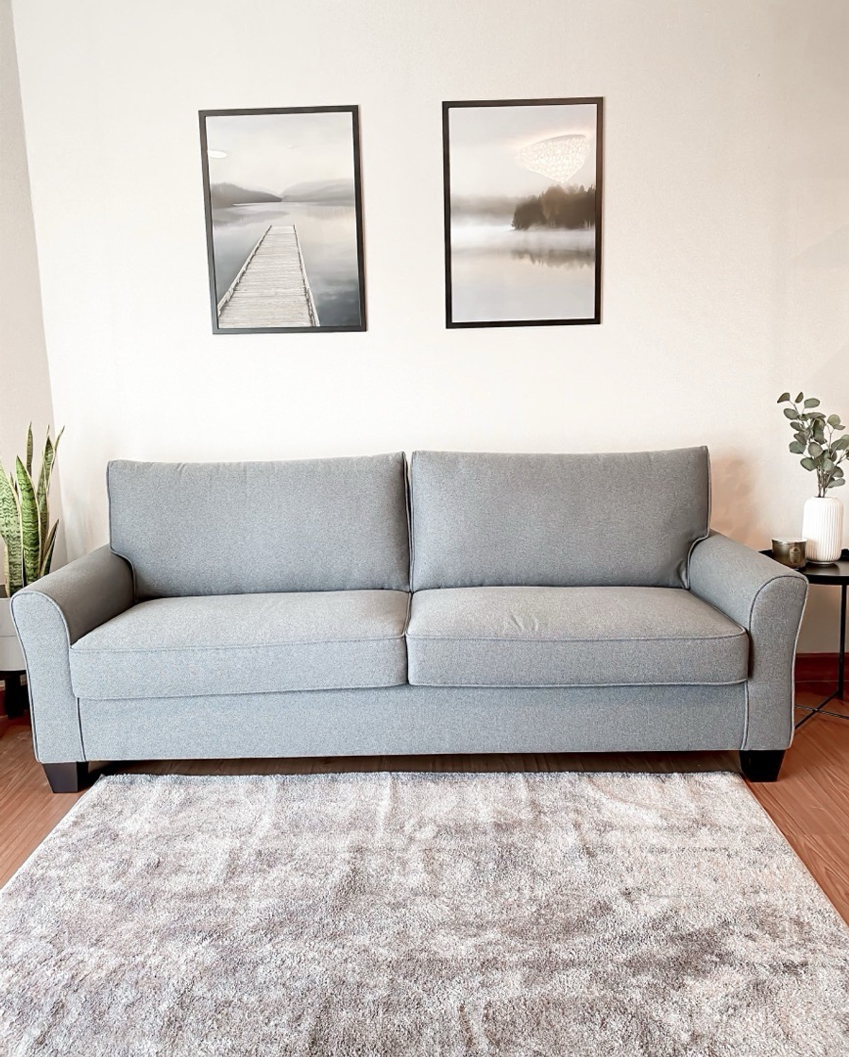 For RentCondoRama9, Petchburi, RCA : 🔥For Rent Now🔥 Belle Grand Rama 9, large 2-bedroom unit, near MRT Rama 9, fully furnished, ready to move in, city view, high floor, near Central Rama 9.