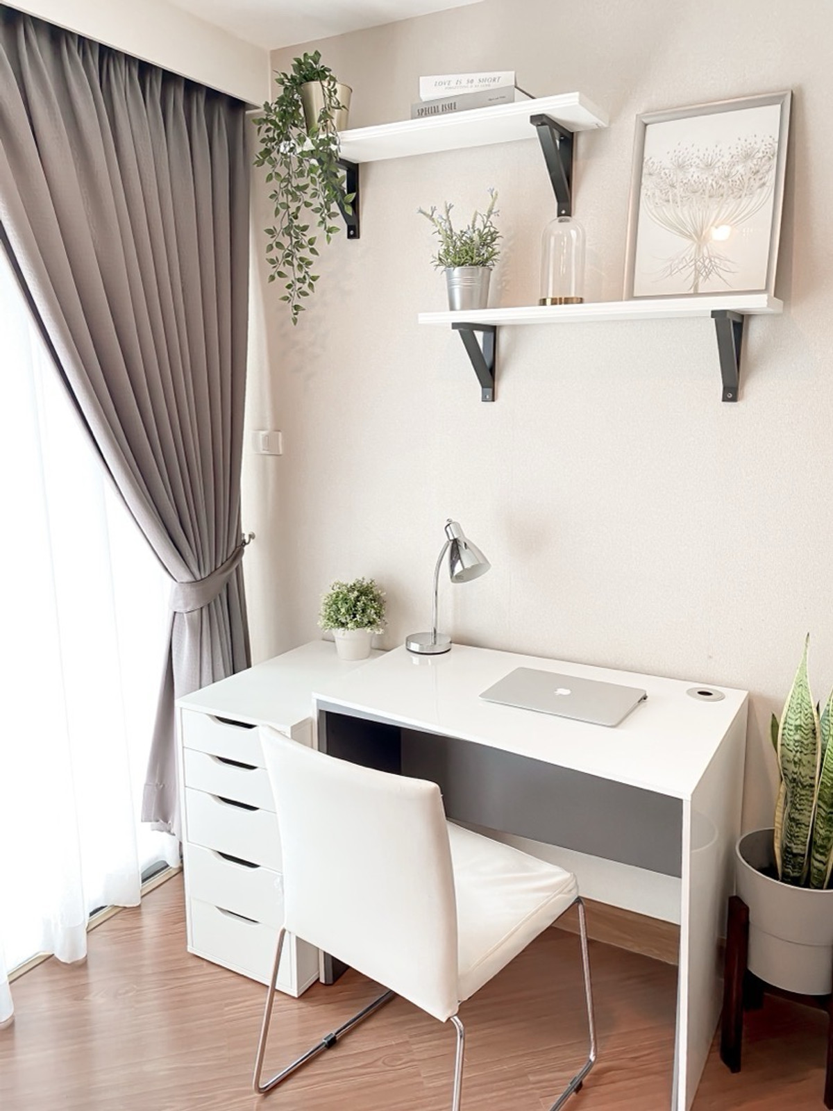 For RentCondoRama9, Petchburi, RCA : 🔥For Rent Now🔥 Belle Grand Rama 9, large 2-bedroom unit, near MRT Rama 9, fully furnished, ready to move in, city view, high floor, near Central Rama 9.