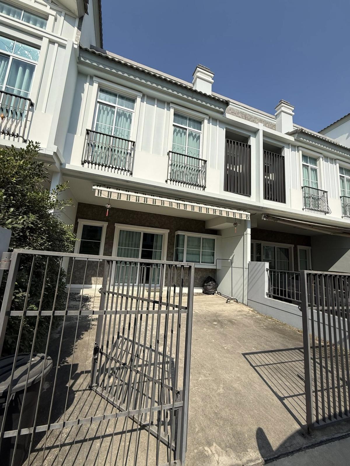 ให้เช่าบ้านบางนา แบริ่ง ลาซาล : IJ04457 - Indy 4 Bangna Km.7 :  อินดี้ 4 บางนา กม.7 : Indy 4 Bangna Km.7 :  อินดี้ 4 บางนา กม.7 - #MegaBangna #InternationalSchool (SISB/TCIS /Concordian) #SuvarnabhumiAirport