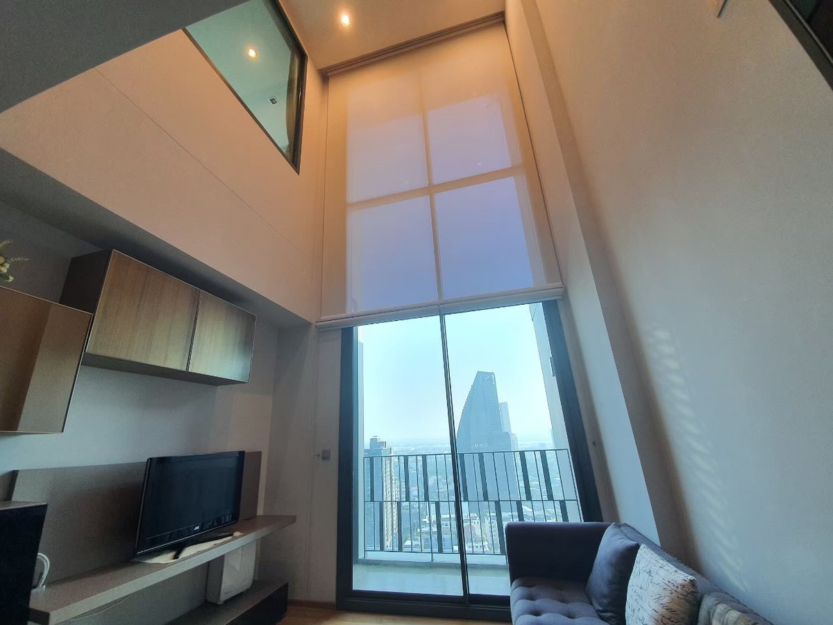 For SaleCondoSukhumvit, Asoke, Thonglor : 🏠✨ Keyne By Sansiri | Duplex 2 bedroom condo for sale (HBH-HL-91)