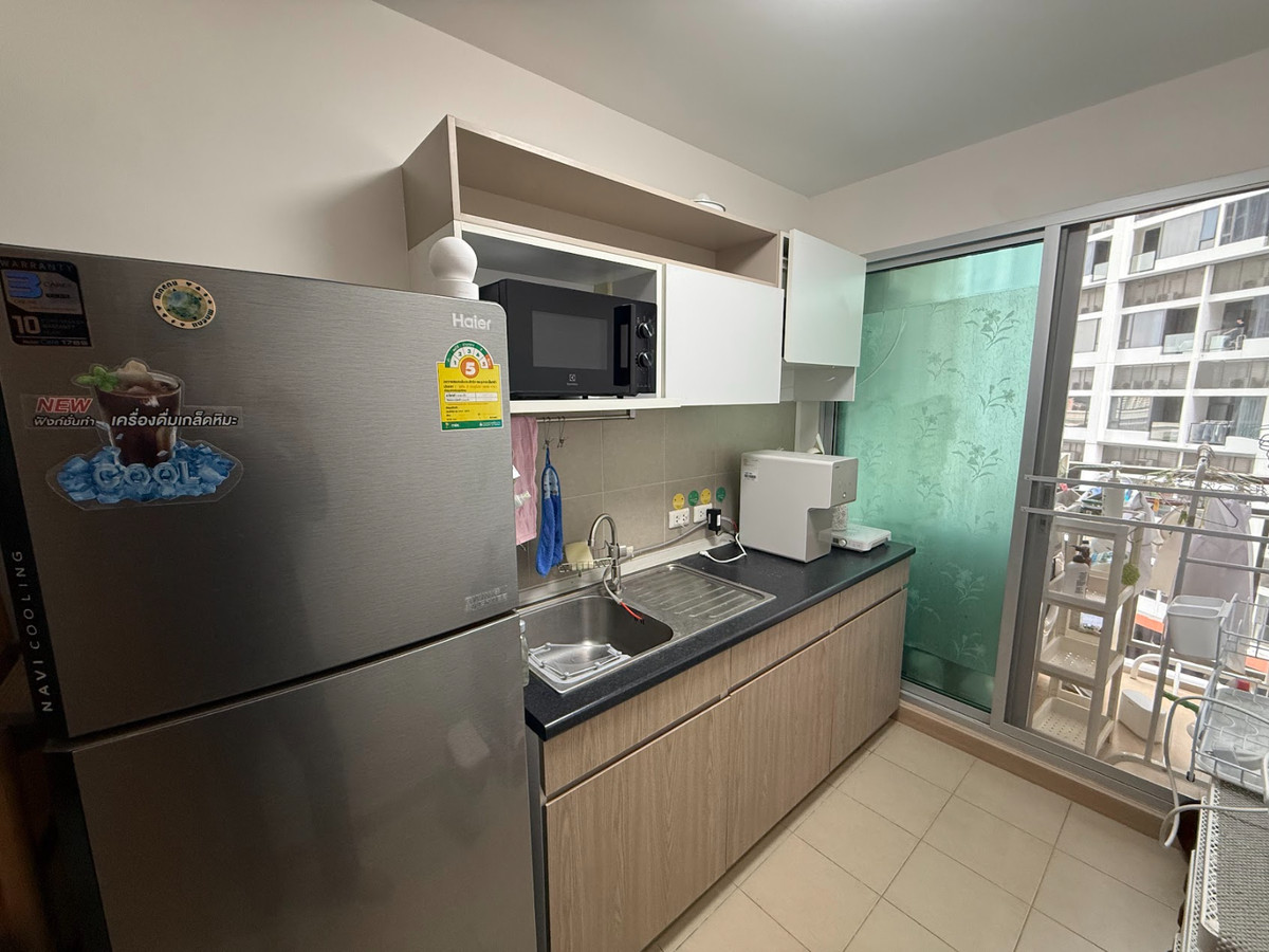 For SaleCondoRama9, Petchburi, RCA : Supalai Veranda Rama 9 / 1 Bedroom (FOR SALE), Supalai Veranda Rama 9 / 1 Bedroom (For Sale) POP018