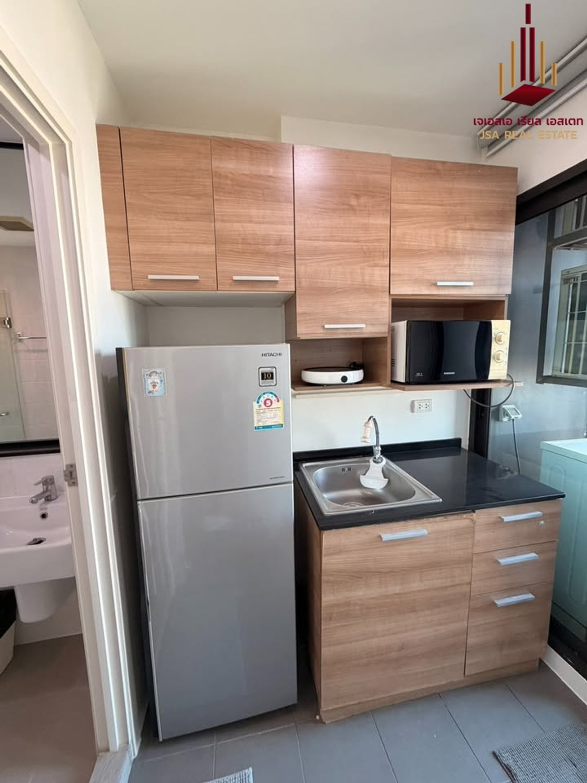 For RentCondoPinklao, Charansanitwong : ✨ For Rent: The Tree Rio Bang - Aor Condo ✨ 💰 Only 11,000 THB/month