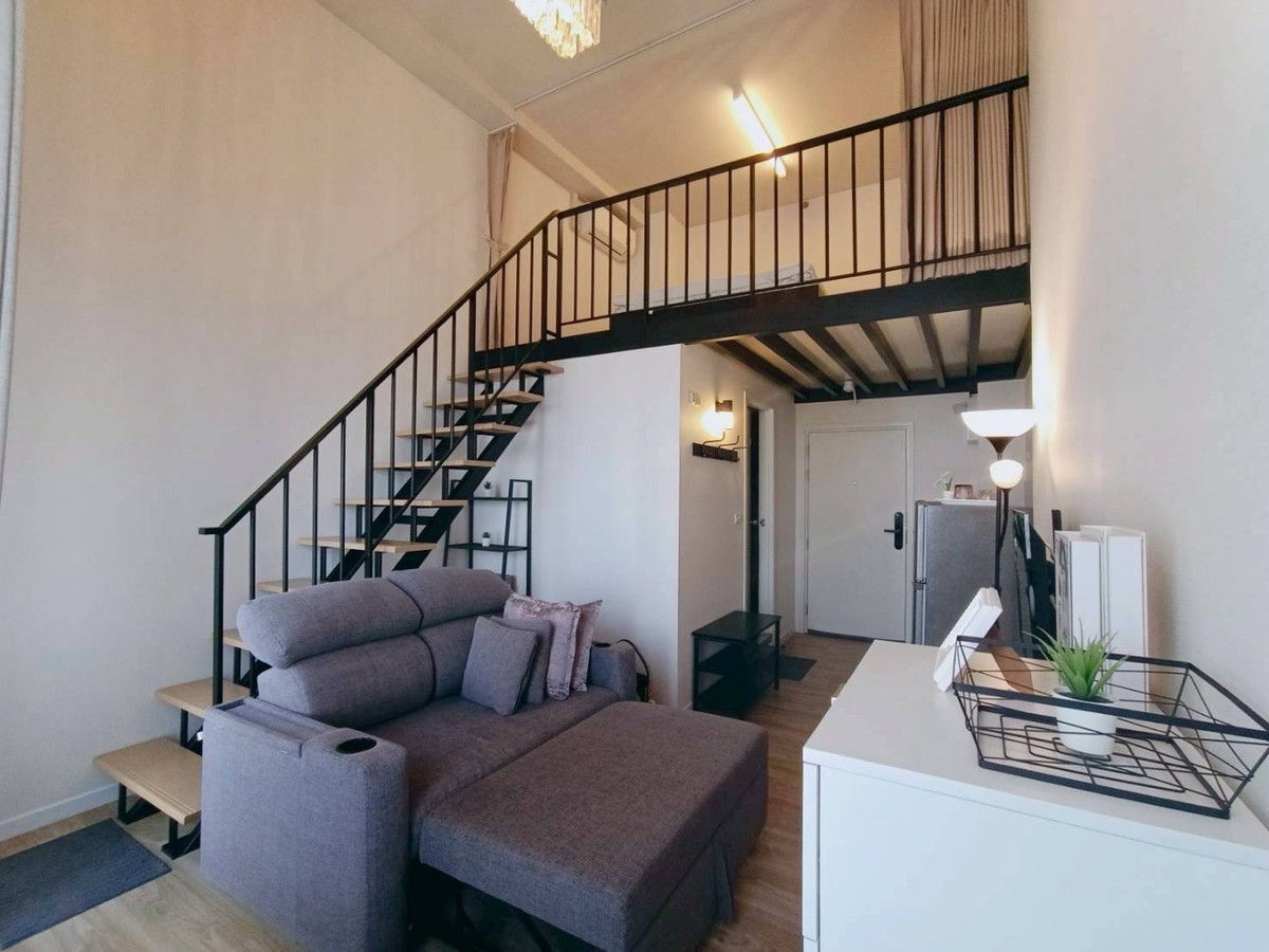 ให้เช่าคอนโดนวมินทร์ รามอินทรา : 🏢 Blossom @ Fashion Beyond – Condo for Rent