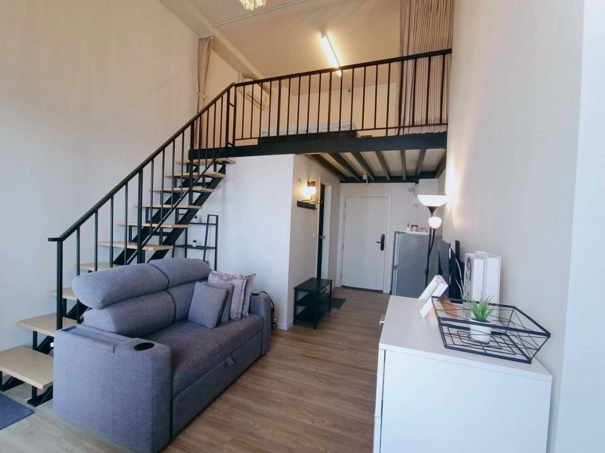 ให้เช่าคอนโดนวมินทร์ รามอินทรา : 🏢 Blossom @ Fashion Beyond – Condo for Rent