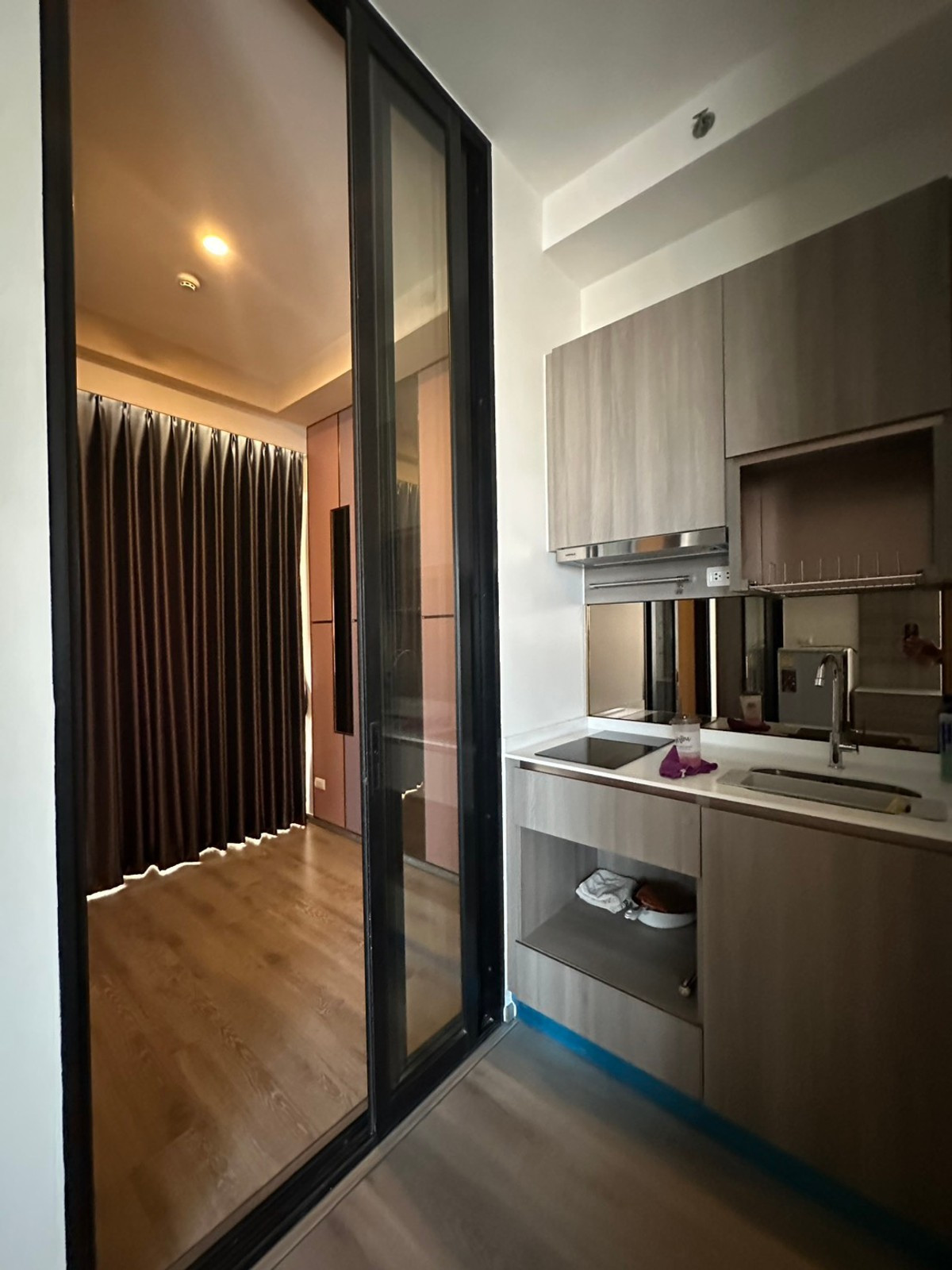 For RentCondoOnnut, Udomsuk : 🌟 For Rent! Beautiful fully furnished unit, ready to move in ✨ at Knights Bridge Prime Onnut 🔥