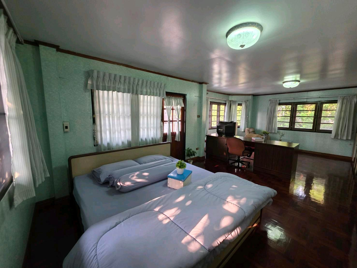 ให้เช่าบ้านรัชดา ห้วยขวาง : FOR RENT & SALE บ้านเดี่ยวทำเลทอง ติดถนนสุทธิสาร ทะลุลาดพร้าว 64 ได้!