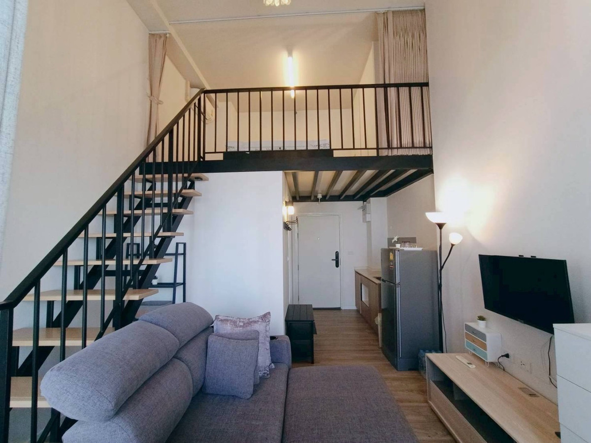 ให้เช่าคอนโดนวมินทร์ รามอินทรา : 🏢 Blossom @ Fashion Beyond – Condo for Rent