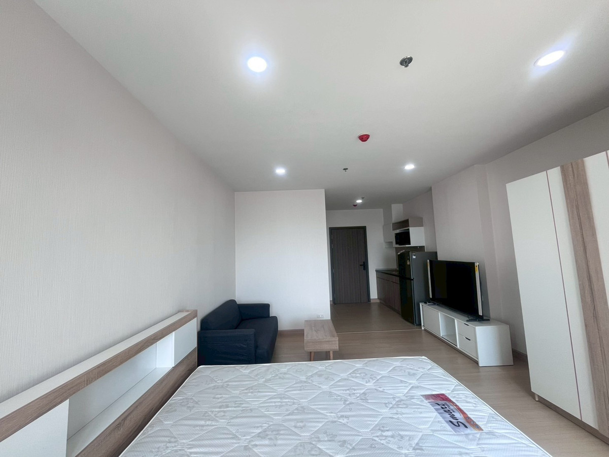 For RentCondoSamut Prakan,Samrong : Rds-4664 For rent Supalai Veranda Sukhumvit 117  near BTS Pu Chao.